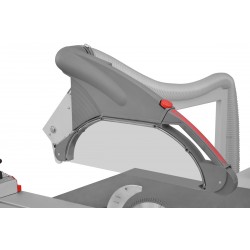 Sliding Panelsaw CORMAK MJ45-KB4 – 1600 with Scoring Unit - 