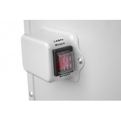 Sabbiatrice a cabina 220L con apertura superiore CORMAK KDP220TOP - 