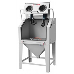 350L Sandblaster - TOP open - 