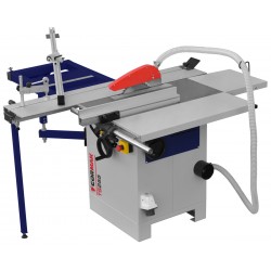 Table Saw CORMAK TS255 400V - 