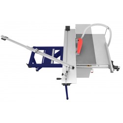 Table Saw CORMAK TS255 400V - 