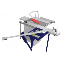 Table Saw CORMAK TS255 400V - 