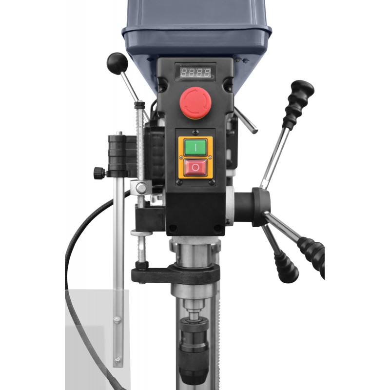 Wiertarka słupowa do metalu CORMAK Z5020 Vario 230V | Producent CORMAK