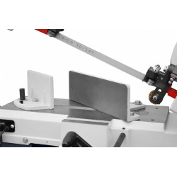 Scie à ruban pour métaux CORMAK BS 712 A 27 mm - Przecinarka taśmowa CORMAK BS712A