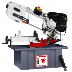 BS712SW 27 mm Metal Band Saw
