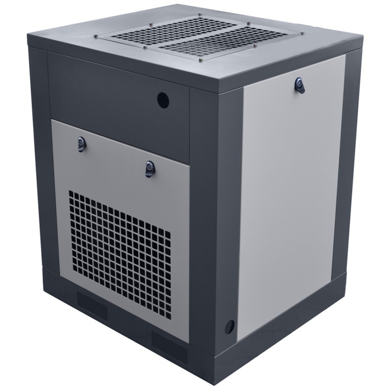 Sprężarka śrubowa CORMAK THEOR 10 - 7,5kW - 750 L/min. 10 BAR