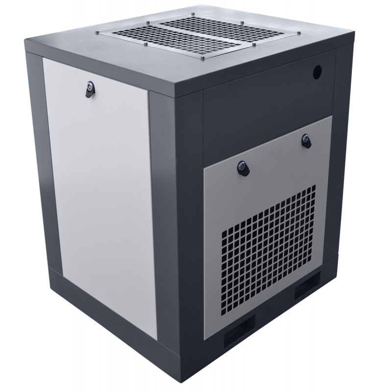 Sprężarka śrubowa CORMAK THEOR 10 - 7,5kW - 750 L/min. 10 BAR