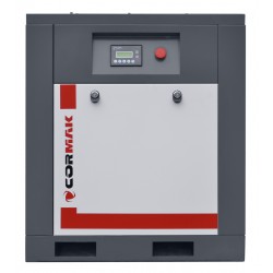 Compressore a vite CORMAK THEOR 10 - 7,5kW - 750L/min. 10BAR - 