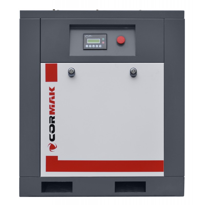 Sprężarka śrubowa CORMAK THEOR 10 - 7,5kW - 750 L/min. 10 BAR
