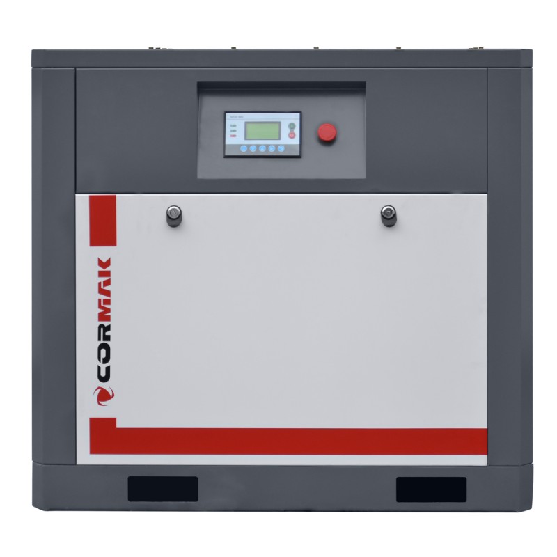 Sprężarka śrubowa CORMAK THEOR 20 - 15kW - 2000 L/min. 10 BAR | Producent CORMAK