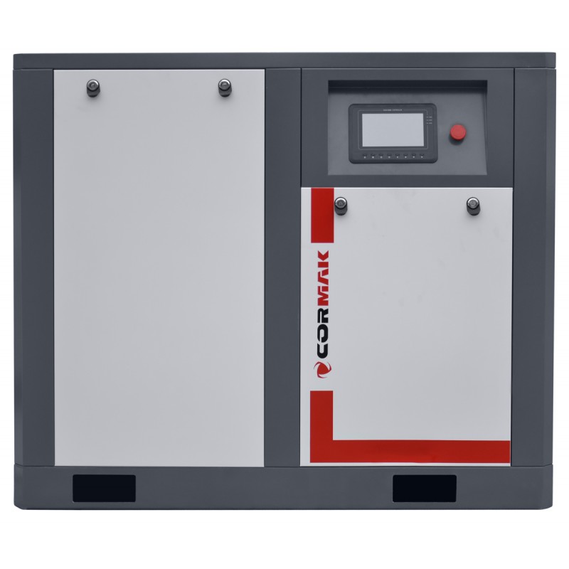Sprężarka śrubowa CORMAK THEOR 30 22kW - 3200 L/min - 10 BAR