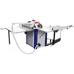 PS12-1600 Sliding Table Saw - 