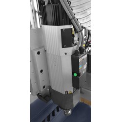 Fresatrice Fresa per centri di produzione CNC CORMAK HK-52 carico scarico - 