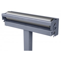 Cavalletto a rulli a sfere multidirezionali CORMAK - 