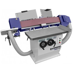 BS8x120 Oscillatory Grinder with a Component for Veneer - 