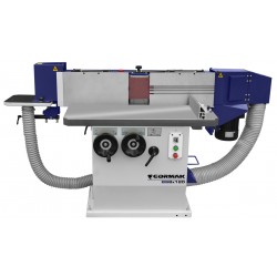 BS8x120 Oscillatory Grinder with a Component for Veneer - 
