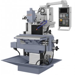 XN830 CNC Tool Milling Machine