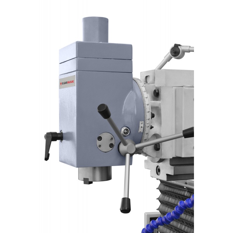 Frezarka narzędziowa XN830 CNC | Producent CORMAK