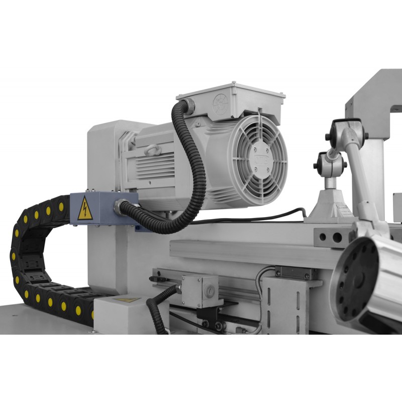 Frezarka narzędziowa XN830 CNC | Producent CORMAK