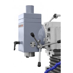 Fresatrice attrezzistica CNC per metallo CORMAK XN840 - 