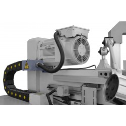 Fresatrice attrezzistica CNC per metallo CORMAK XN840 - 