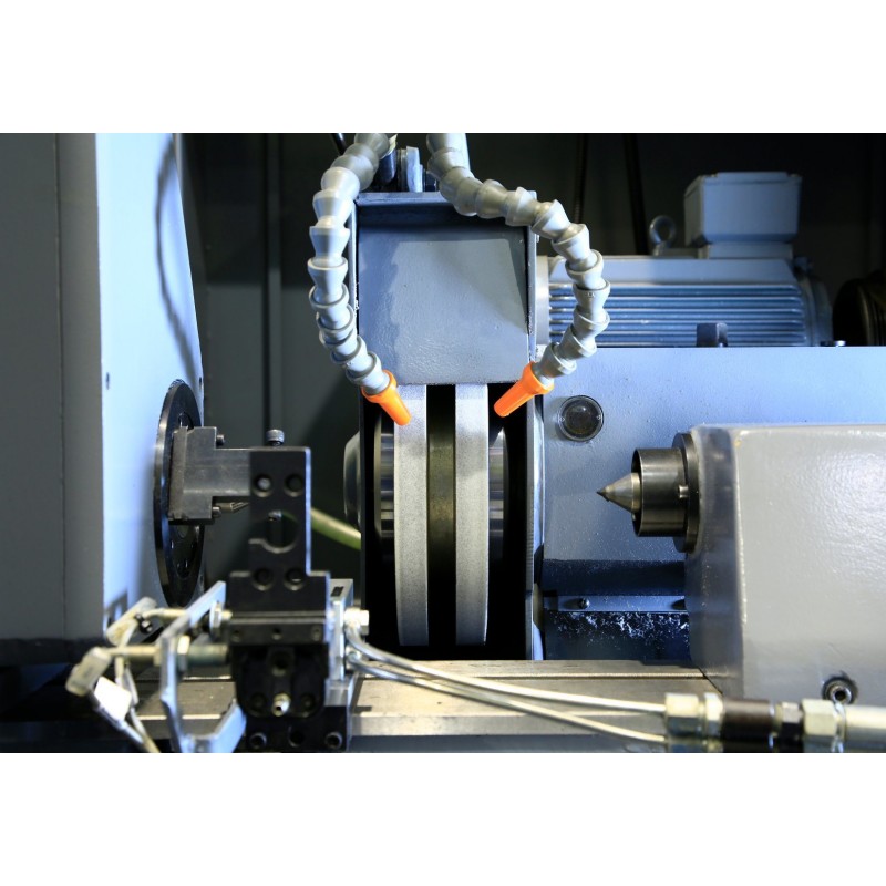 Szlifierka CNC MSC750 do wałków | Producent CORMAK