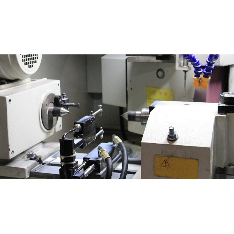 Szlifierka CNC MSC750 do wałków | Producent CORMAK