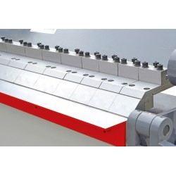 Piegatrice per lamiera manuale PBB 1500 X 1,5 mm - 