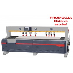 Automatic Horizontal Drilling Machine for Hinges - 