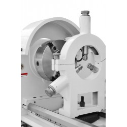 Tokarka uniwersalna konwencjonalna CORMAK 660x2000 - Przemysłowa tokarka 660x1500/2000/3000