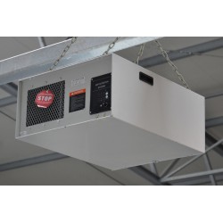 Système de filtration d'air FFS-1000 - 