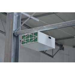 Workshop Air Filtration Unit CORMAK FFS1000 - 