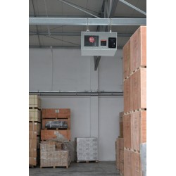 Workshop Air Filtration Unit CORMAK FFS1000 - 