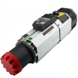 Frezarka CNC C2030 ATC 4 OSIE PREMIUM (2150x3300) + stół hybrydowy - 