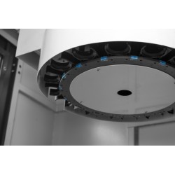 Vertikales CNC-Bearbeitungszentrum CORMAK MILL 1260 1200x600 SIEMENS SINUMERIK - 