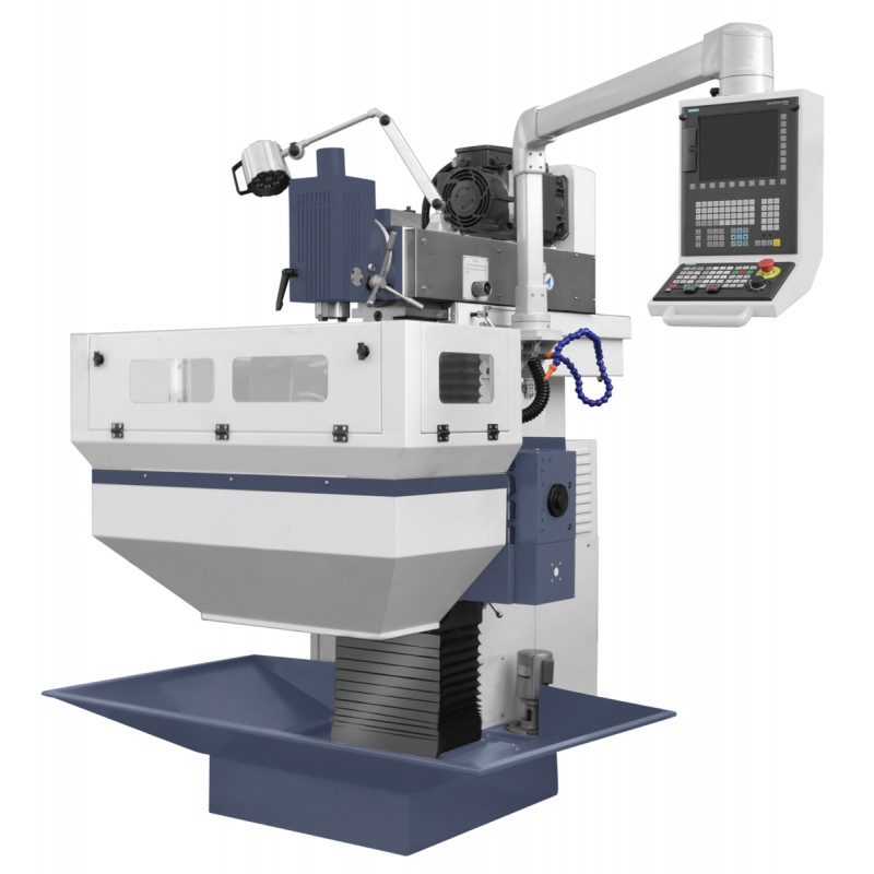XL8140 CNC Werkzeugfräsmaschine - 