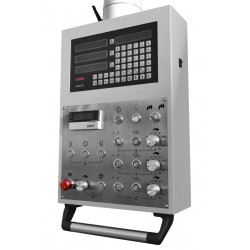 Werkzeugfräsmaschine CORMAK XL8145 - 