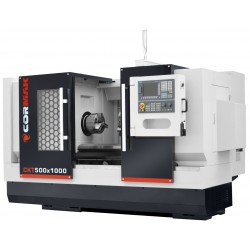 500x1000 CKT CNC-Drehmaschine