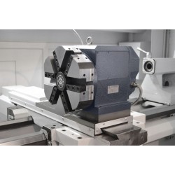 Tornio CNC CORMAK 500x1000 mandrino idraulico SIEMENS SINUMERIK - 