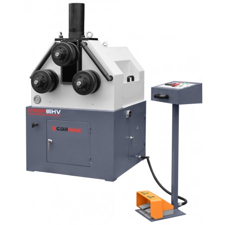 Hydraulic Pipe and Profile Bending Machine CORMAK HRBM 65HV