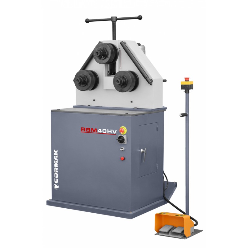 Tube and Profile Bending Machine CORMAK RBM40HV - 