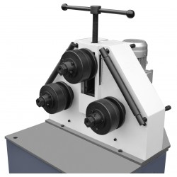 Tube and Profile Bending Machine CORMAK RBM40HV - 