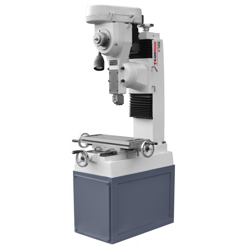 Stozzatrice per Metallo CORMAK K125 - 