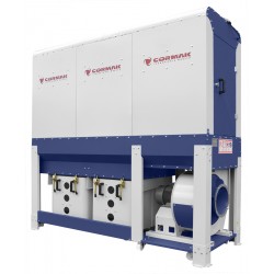 DCV8900S Covered Dust and Fume Collector and Extractor 8900 m3/h Industrial - 