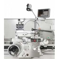 Conventional Universal Lathe Set CORMAK 500x1500YC with Turning Tools and Live Centre - Universal lathe 500 x 1500YC