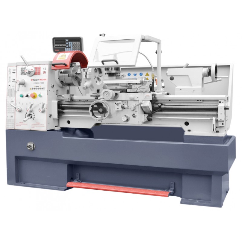Cormak lathe online
