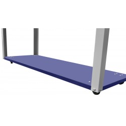 Aspirateur à copeaux CORMAK FM500 + filtres à poussière 5000 m³/h - 