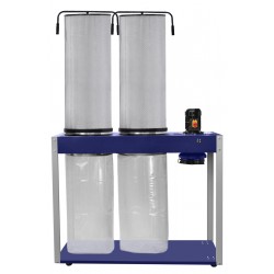 FM500 Portable Dust and Fume Collector & Extractor with HEPA Filters 5000 m3/h - 