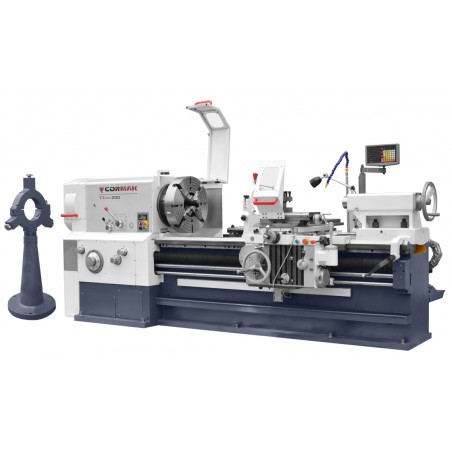 T-TURN 200 630x1300 Drehmaschine für Rohre