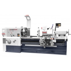 Universaldrehmaschine für Rohre CORMAK T-TURN 200 630x1500 - 